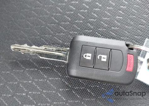 2024 Mitsubishi Mirage G4 Es из США, поврежденный, VIN ML32FUFJ3RHF02682